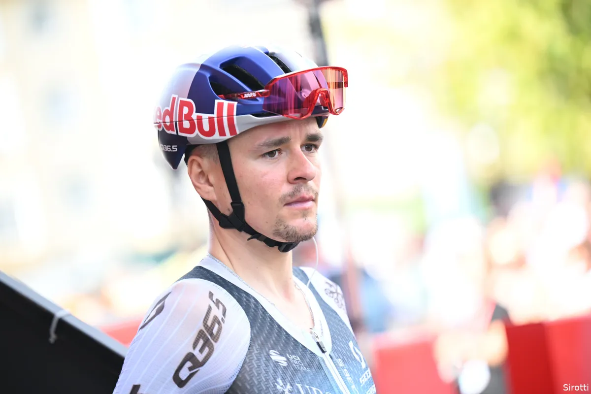 Tom Pidcock resigned: 