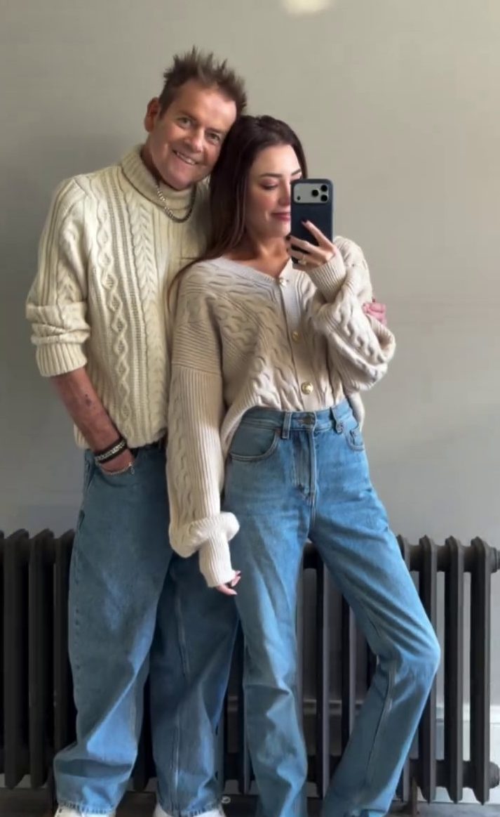 Lorna Luxe shares emotional, never-before-seen clip of husband John ...