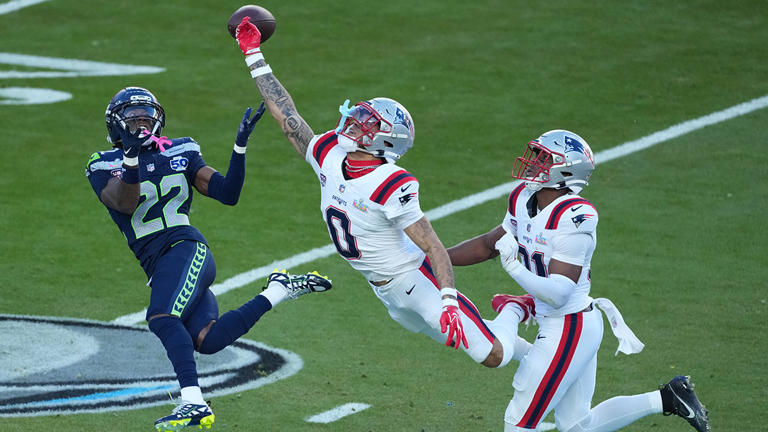 Perry's five-point plan to upgrade Patriots roster in 2026 offseason