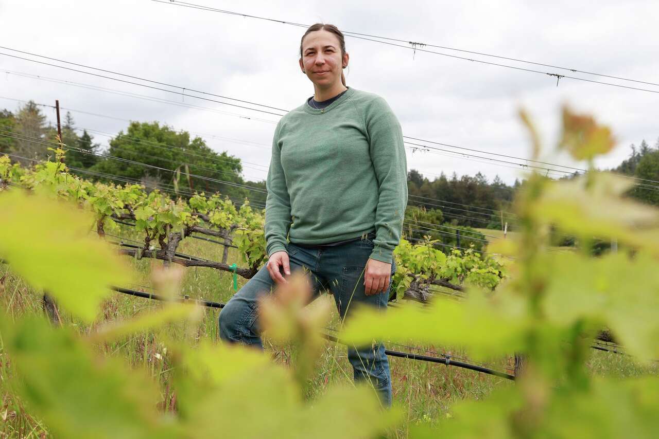 She was one of the first California winemakers to openly acknowledge the industry