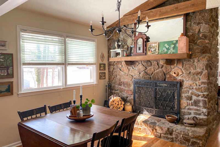 I burped my house for 10 minutes a day, and the results were undeniable