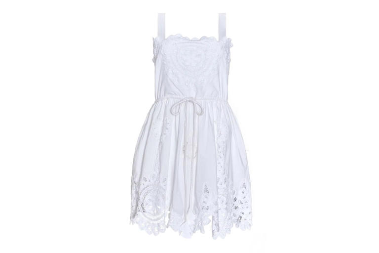 Taylor Swift's perfect white lace dress is finally back in stock