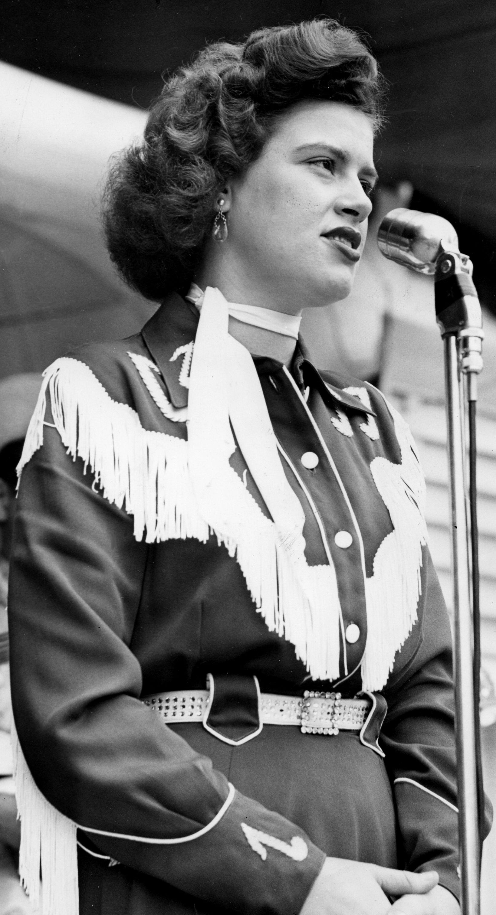 Love notes, lyrics and legends, look at country music’s romantic relics