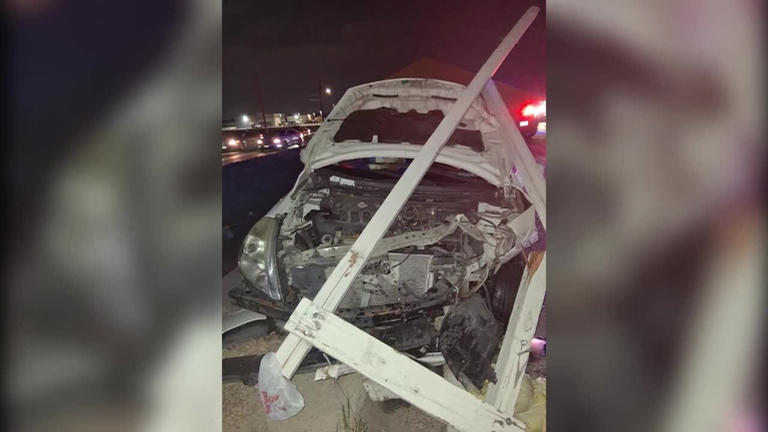 Loop 20 crash near Laredo City Hall under investigation