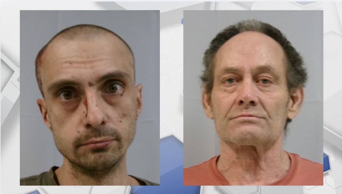 Man shot 5 times, 2 men arrested in Randolph County