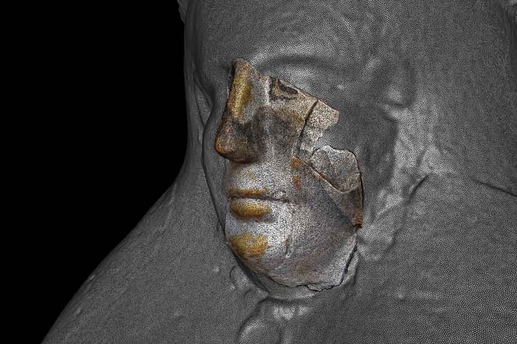 3D scanning and shape analysis help archaeologists connect objects ...