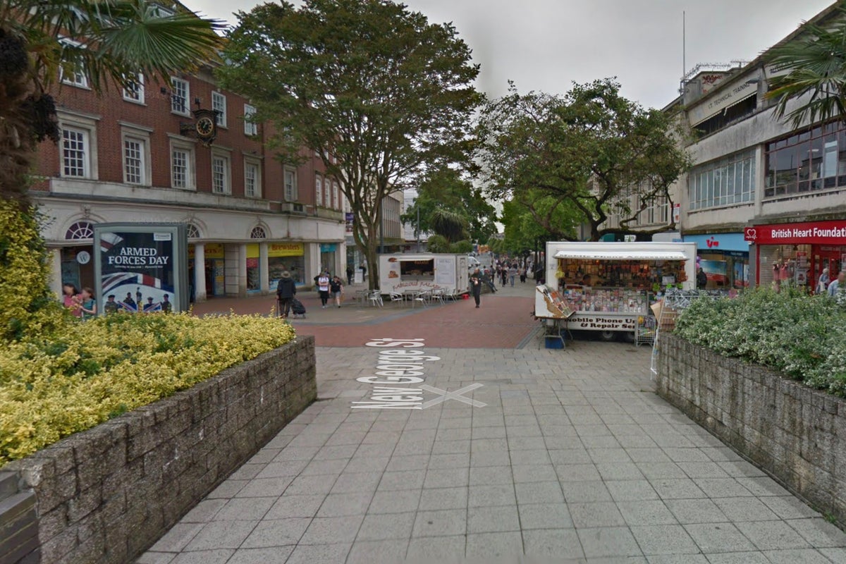 Police appeal for witness after woman sexually assaulted in Plymouth