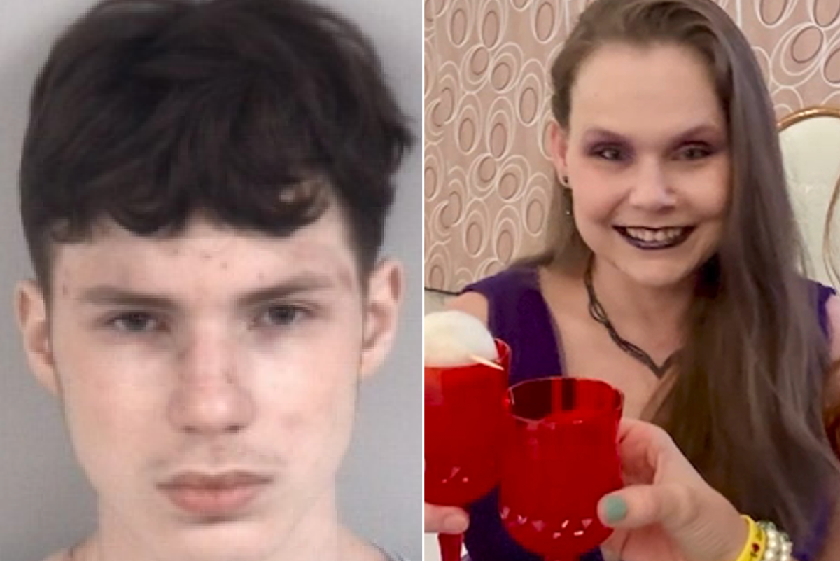 Teen writes chilling note admitting to killing his mom, cops say