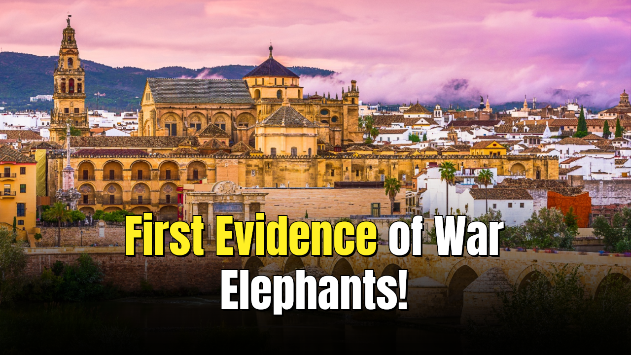 A baseball-sized bone found in Spain may be the first physical proof of ...