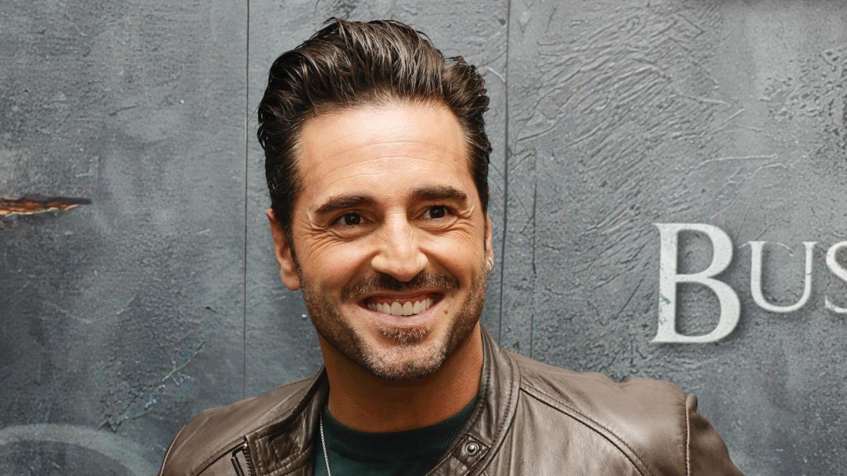 David Bustamante (43 años): 
