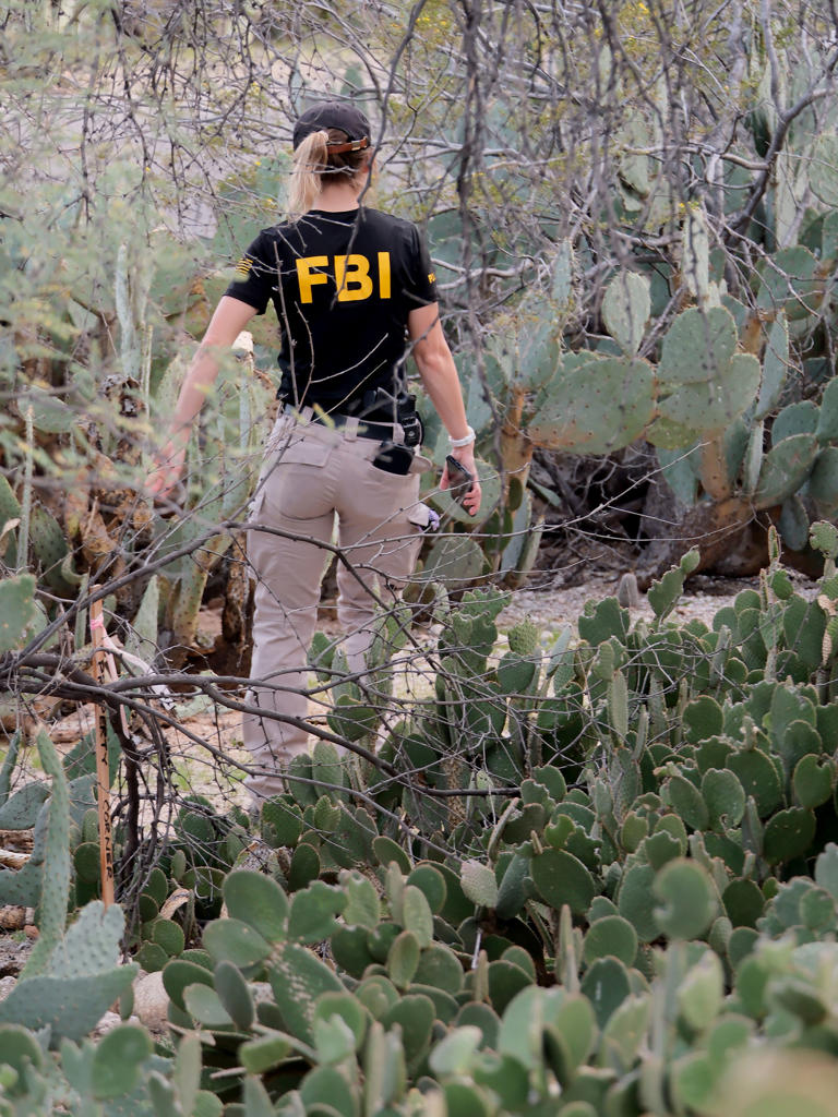FBI blocked from vital evidence by Arizona sheriff in missing Nancy ...