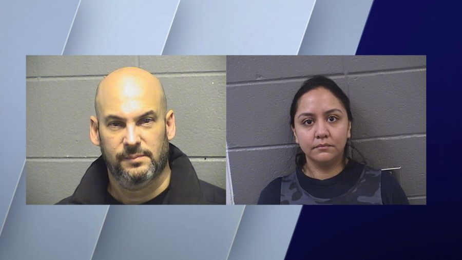 2 Illinois educators charged with child sex crimes