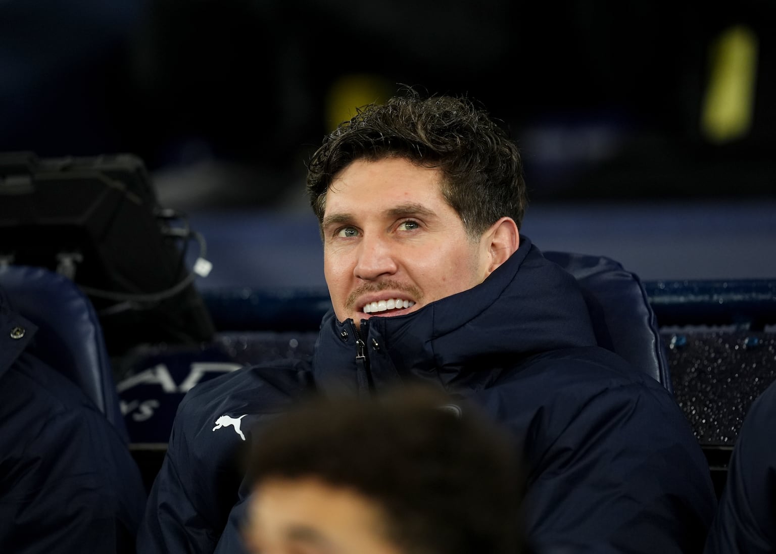 John Stones could return to action for City