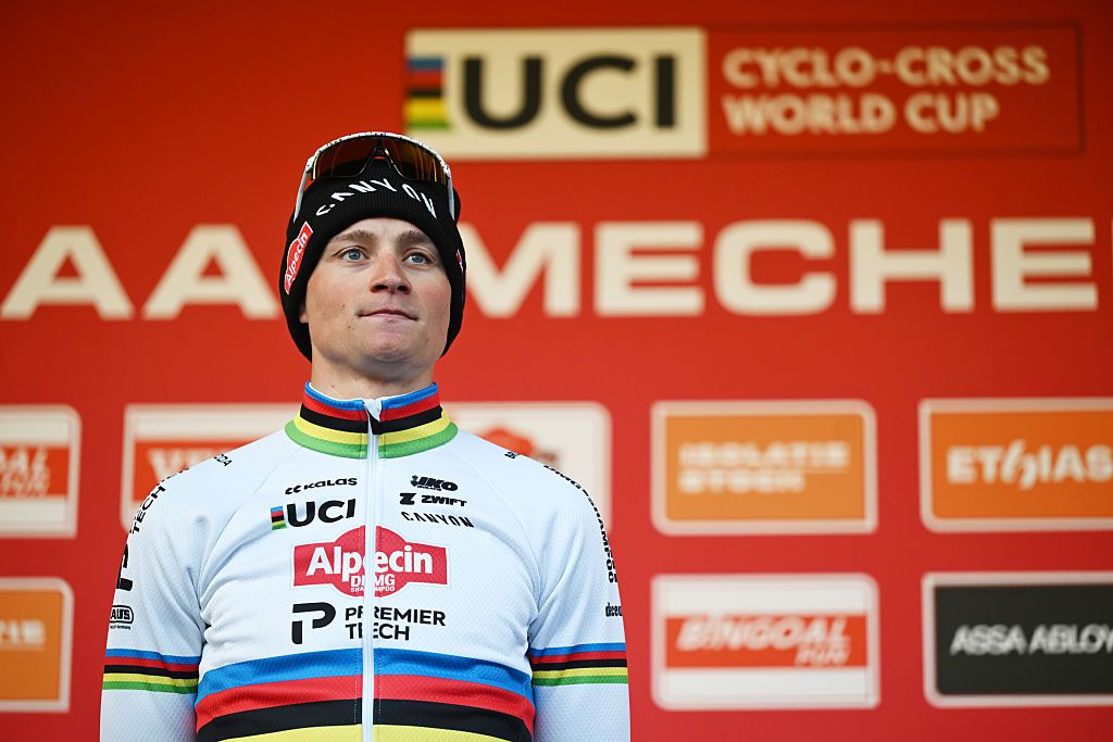 A resting heart rate of 34bpm? Mathieu van der Poel reveals incredible ...