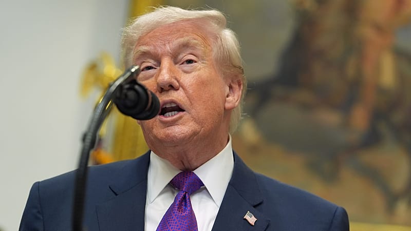 Trump tracker: Why we're keeping count of every climate attack the ...