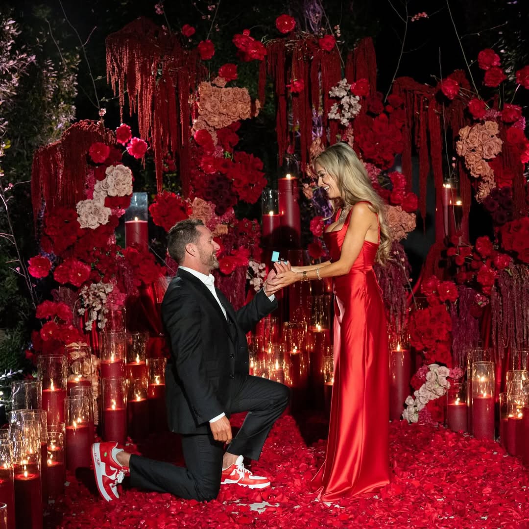Allison Holker announces engagement 3 years after husband Stephen ...