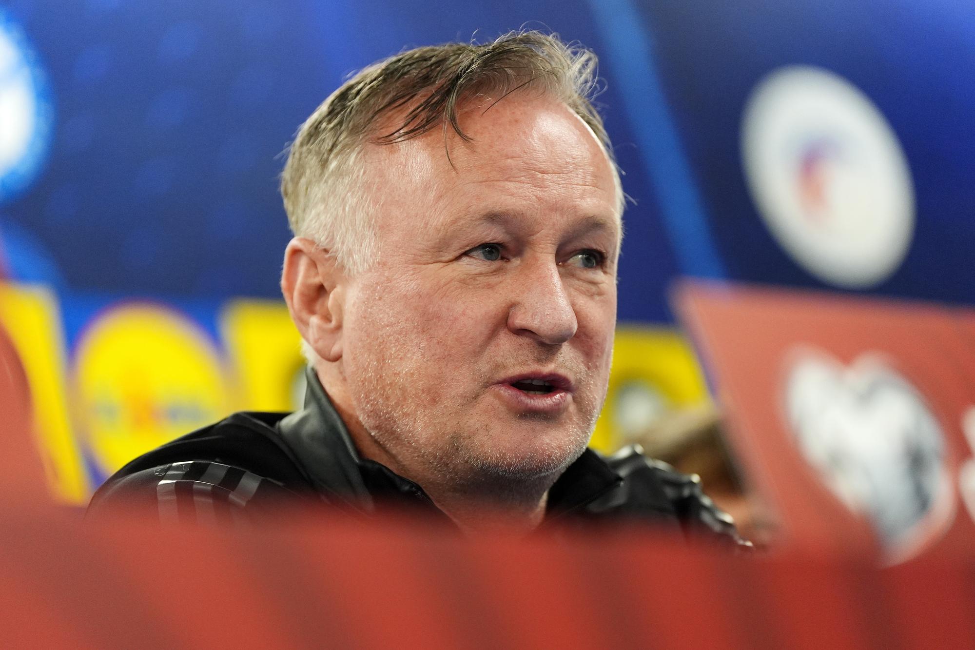 Michael O'Neill's first words as manager of 'historic Premier League ...