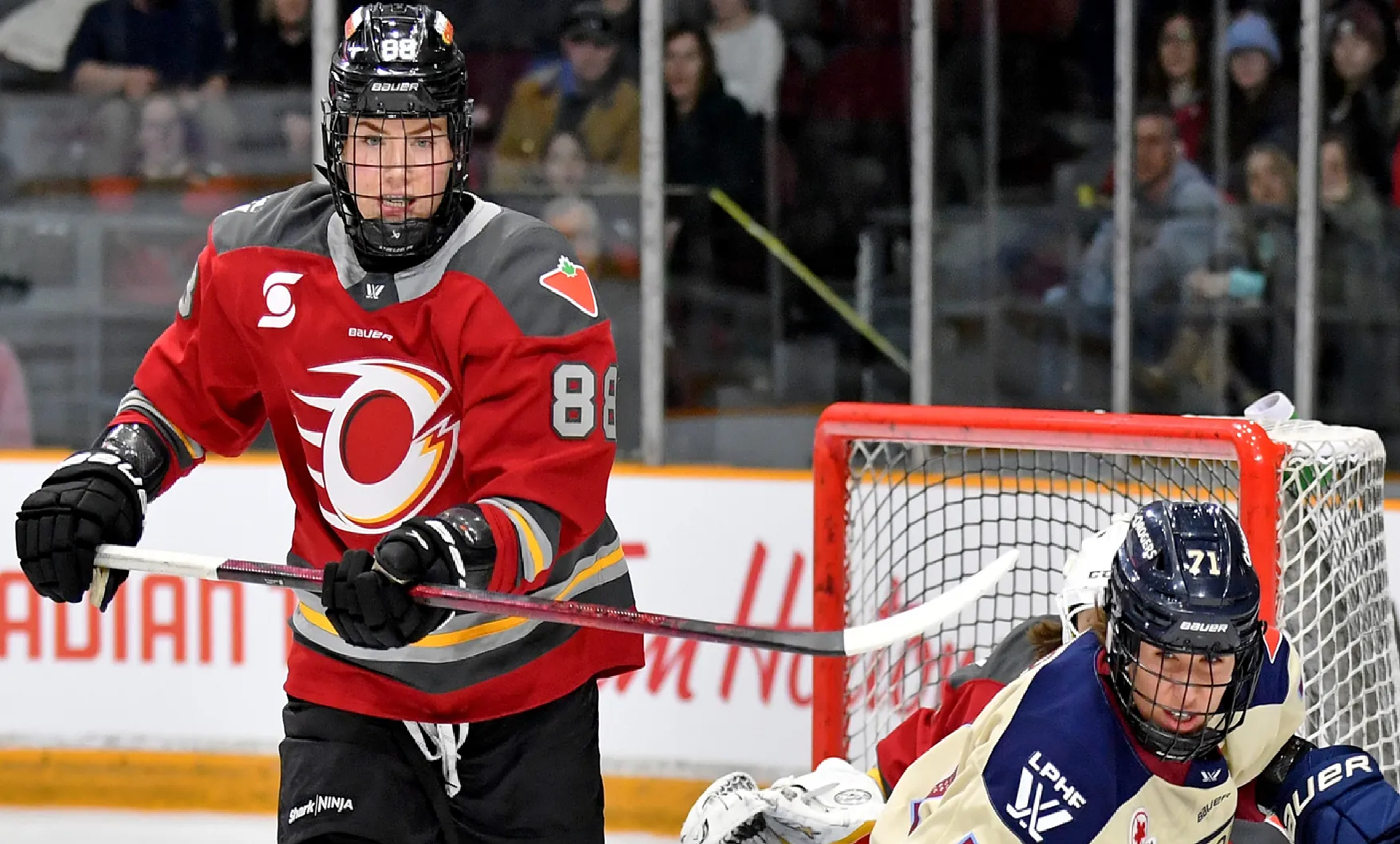 4 women’s hockey rivalries heating up Olympic ice wars