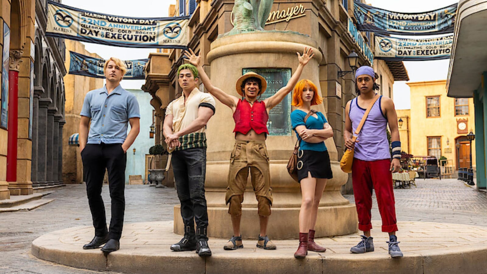 One Piece season 2 liveaction release date, cast, spoilers, trailer