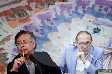 Suspensión de salario mínimo: el Gobierno Petro tiene 8 días para ...