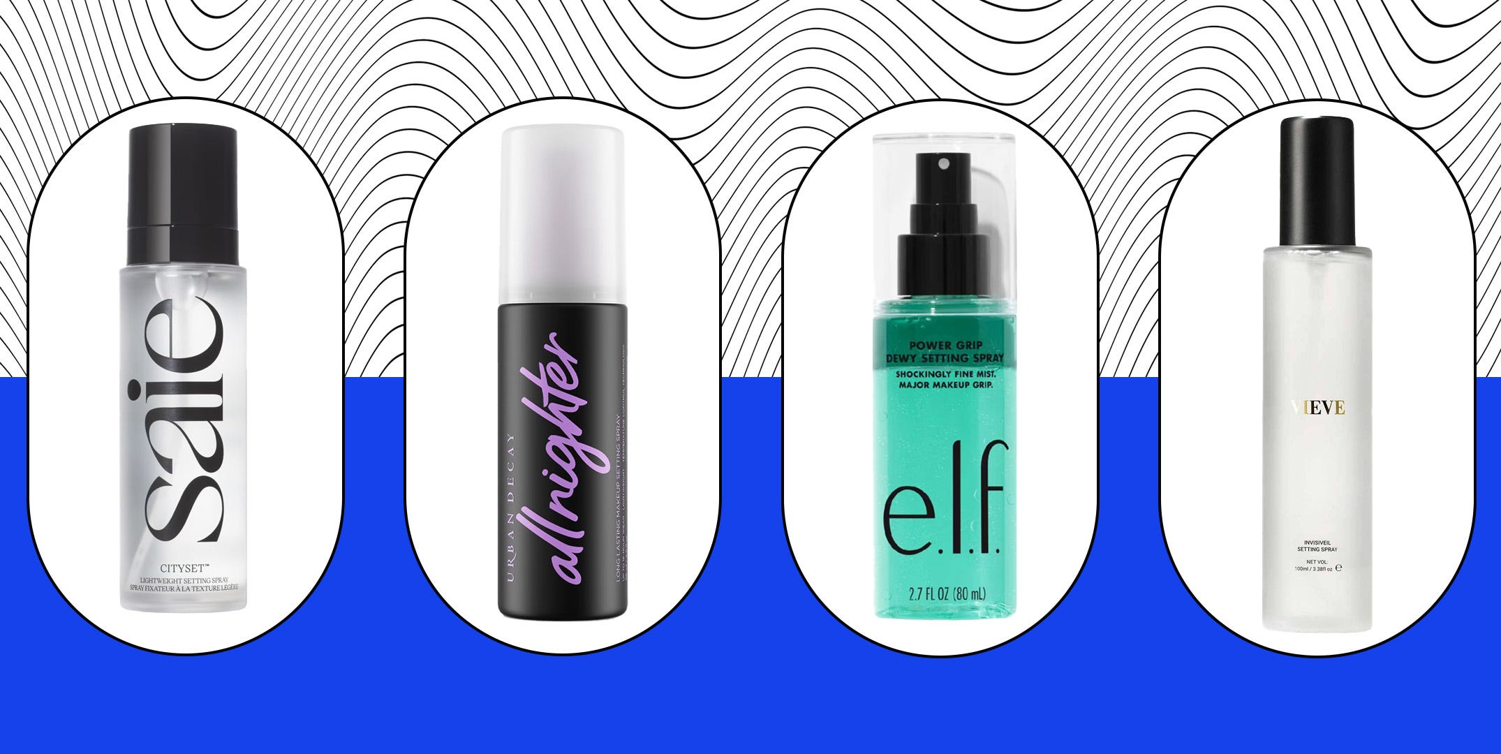 14 best setting sprays that keep makeup in place all day without ...