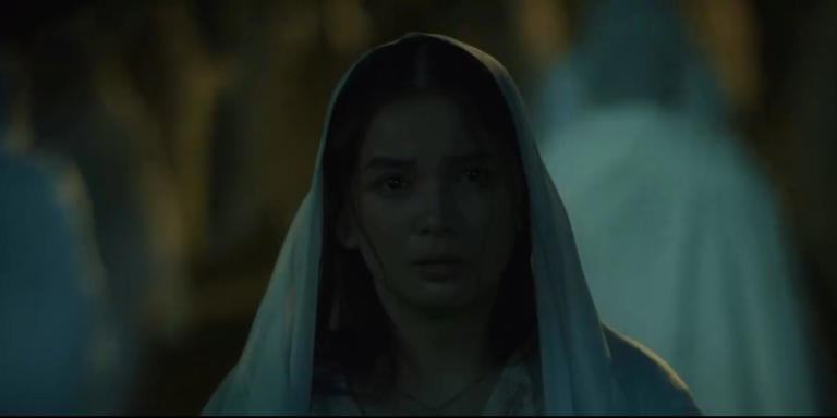 'Huwag Kang Titingin' releases chilling teaser featuring inverted ...