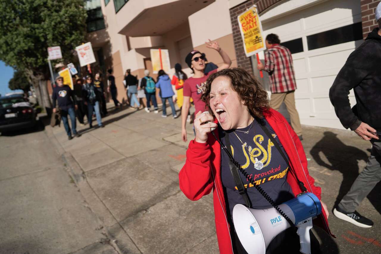 SF teachers strike is over as school district and union reach tentative ...