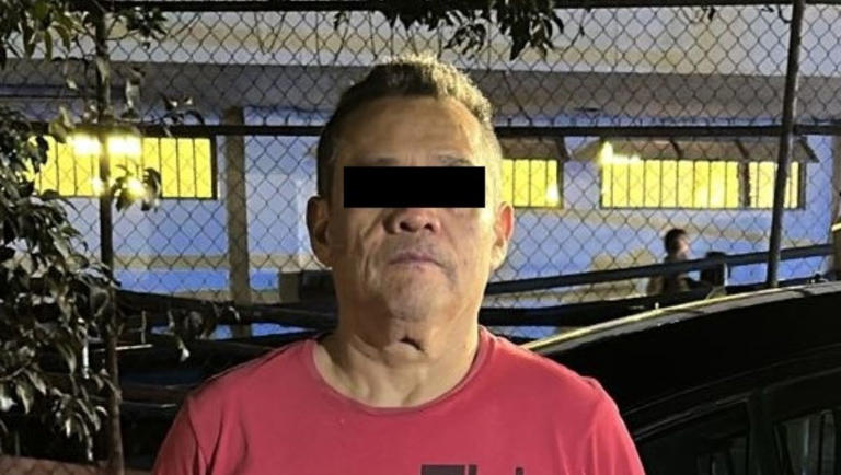 Detienen a hombre por amenazar a su ex pareja en Monterrey; cuenta con ...
