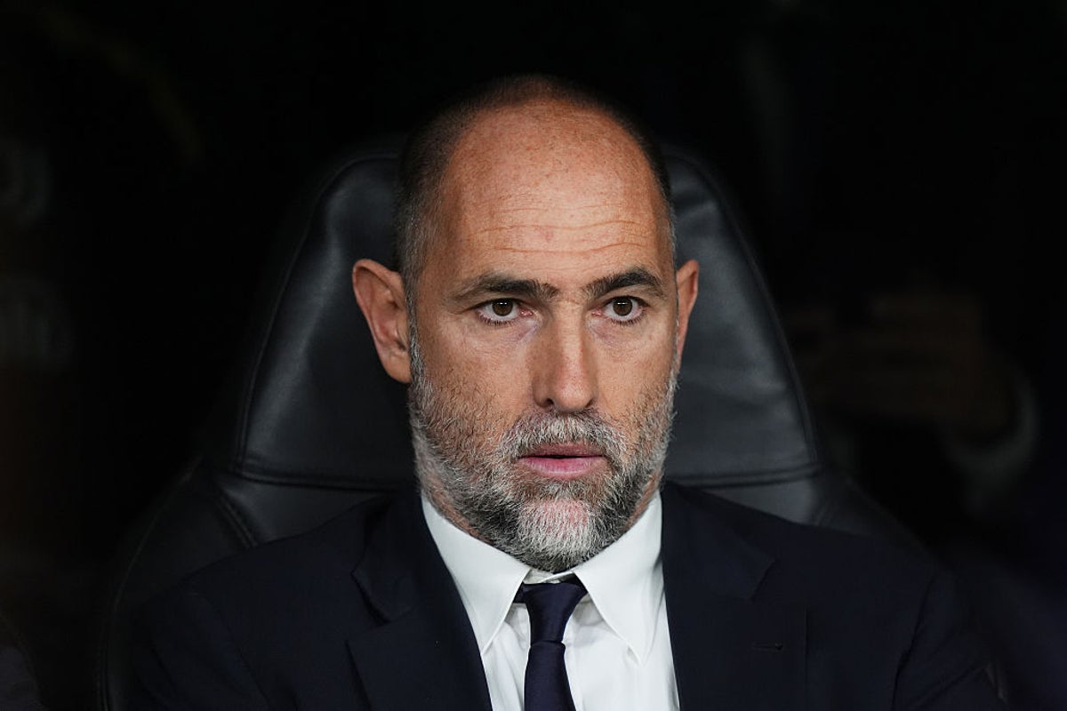 The trend that explains why Spurs have turned to Tudor to save them