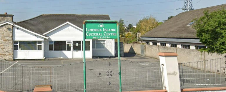Bishop of Limerick condemns arson attack on mosque and says it's a ...