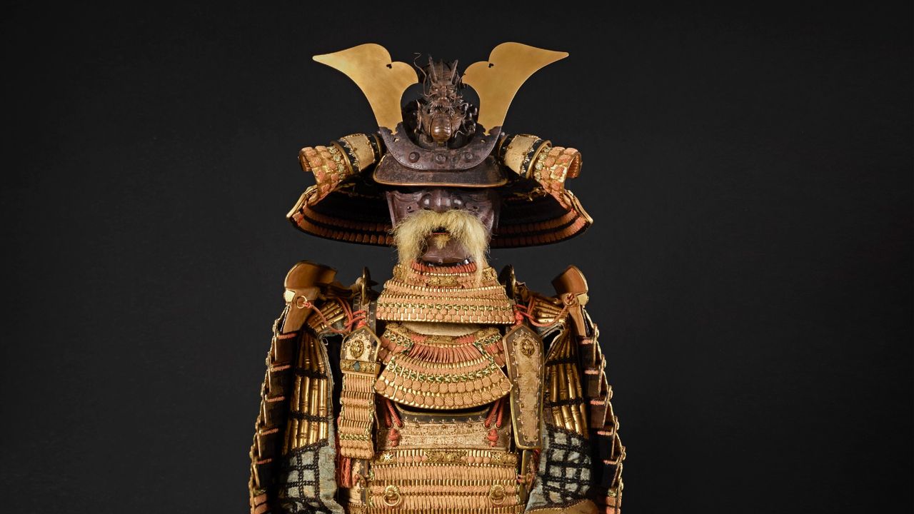 Samurai: A ‘blockbuster’ display of Japan’s legendary warriors
