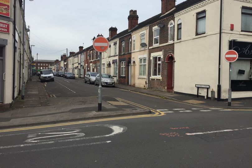 Police name man found dead in Stoke-on-Trent home