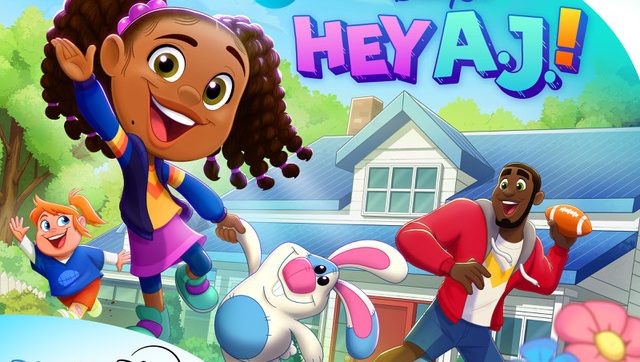 'Hey AJ.!' maker surfing giant studios opens second animation ...