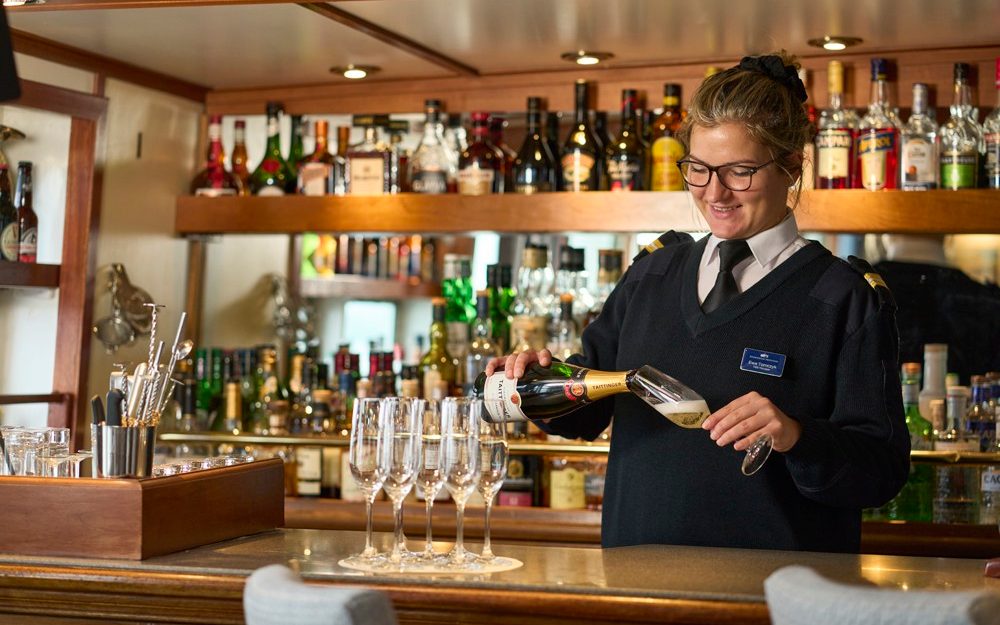 Hebridean Cruises; best all-inclusive cruises