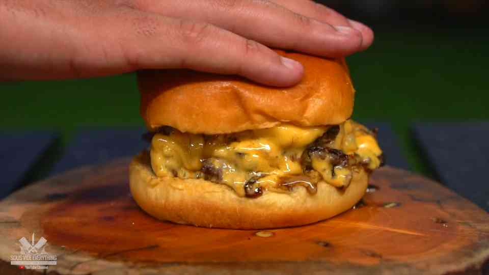 This is why your burger was not that good