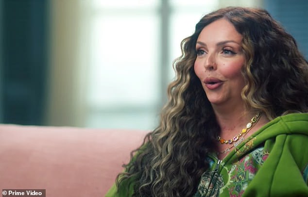 Jesy Nelson claims another Little Mix bandmate tried to leave band ...
