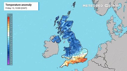 Snow forecast: Arctic blast starts today as Met Office issues snow and ...