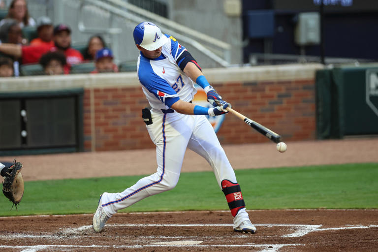 Atlanta Braves spring training games coming to free TV with Action News 5