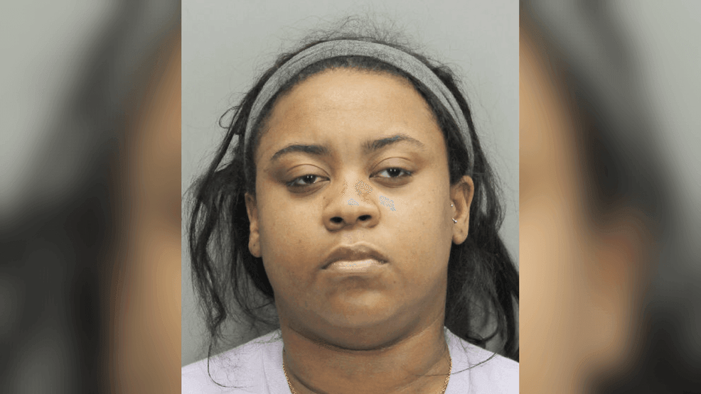 Arlington woman allegedly stole man's car after he refused to give her ride