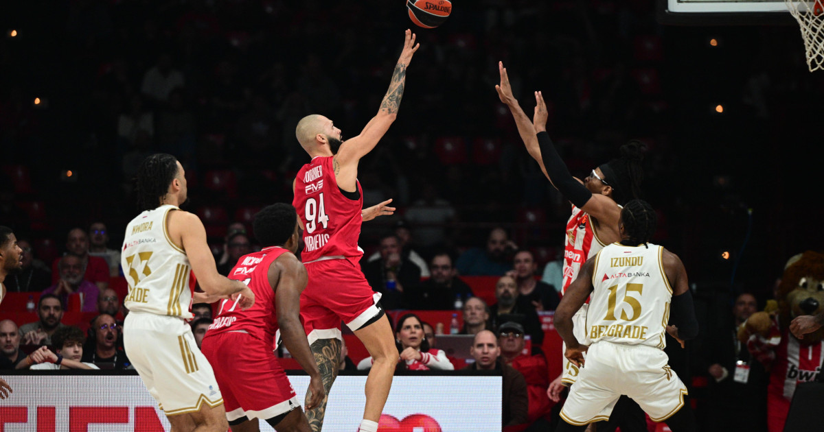 Τι έκανε η ομάδα scouting των Houston Rockets στο ΣΕΦ - Ο Παπανικολάου ...