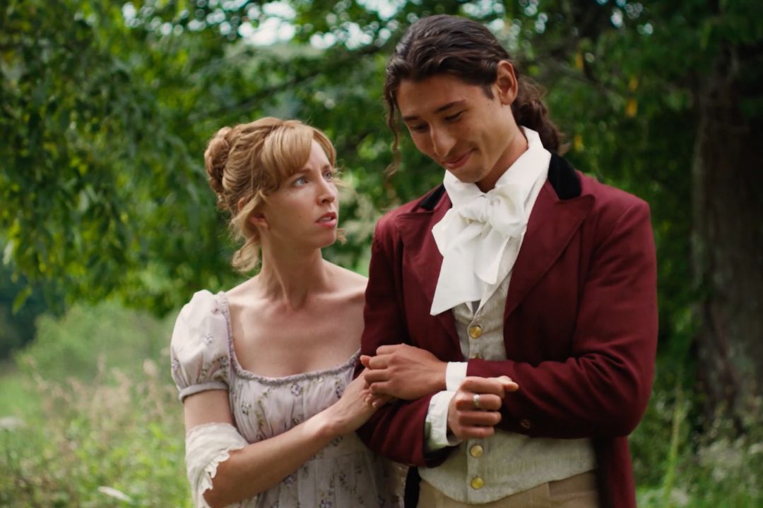 Meet the stars of 'Jane Austen's Period Drama,' Oscar nominee for best ...