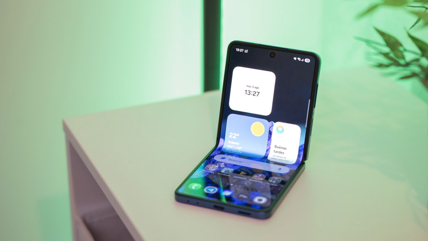 One UI 8.5 todavía no ha llegado oficialmente, pero ya se han filtrado ...