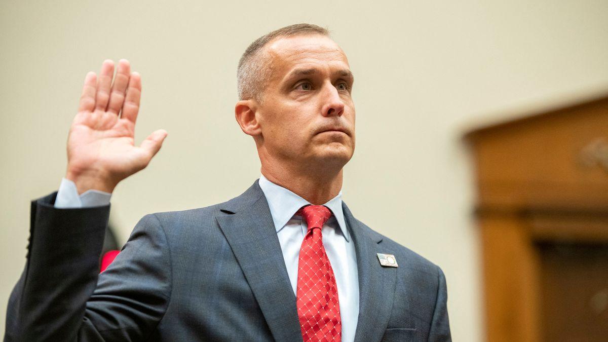 Kristi Noem and adviser Corey Lewandowski use a private cabin in DHS ...