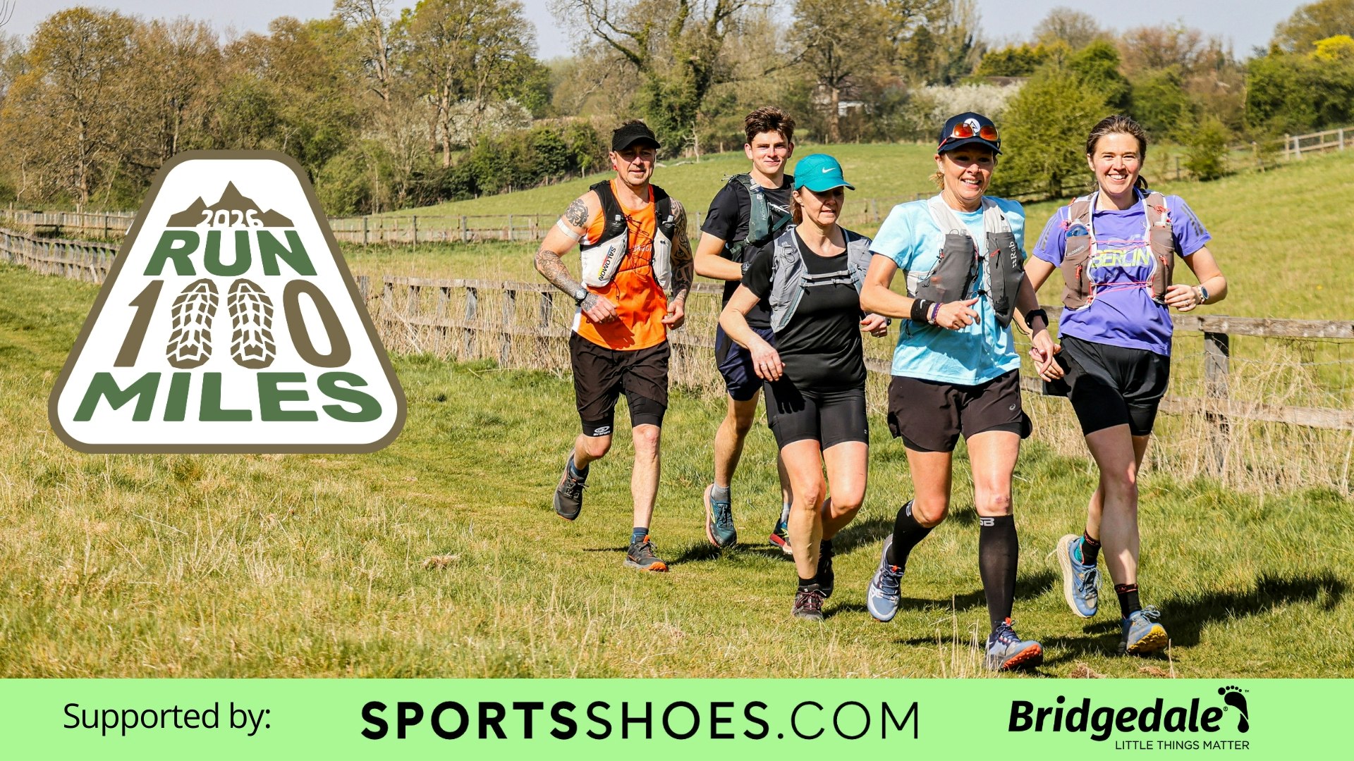 Run1k Community photo with banner 5