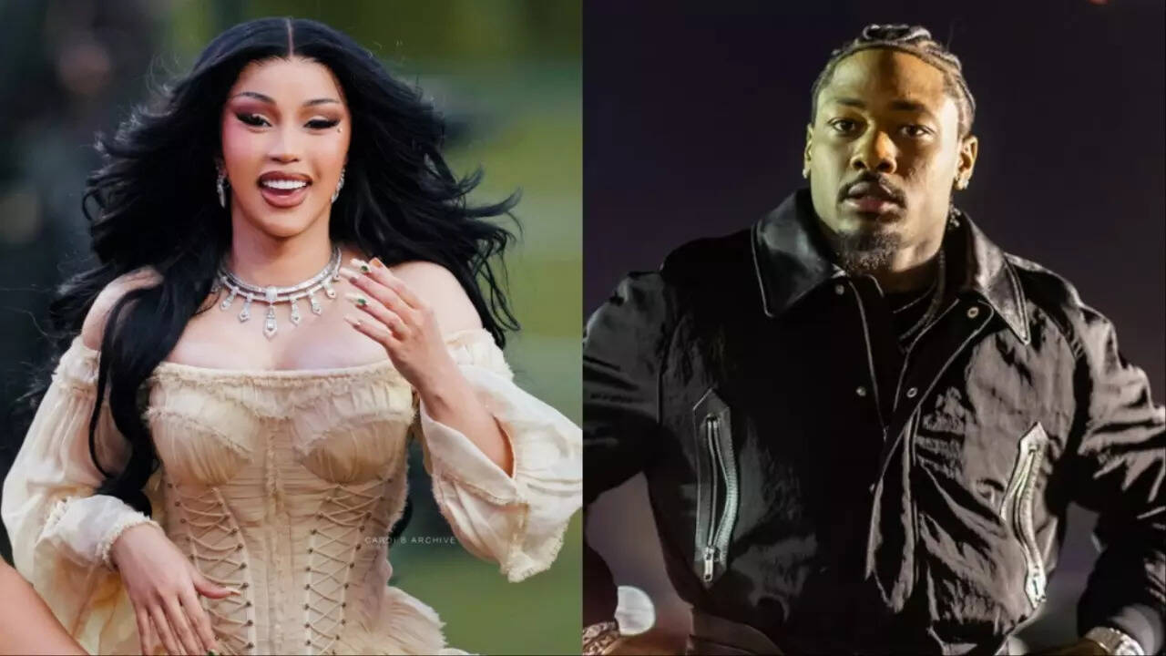I do not want to be emotional”: Cardi B fights back tears reportedly from Stefon  Diggs