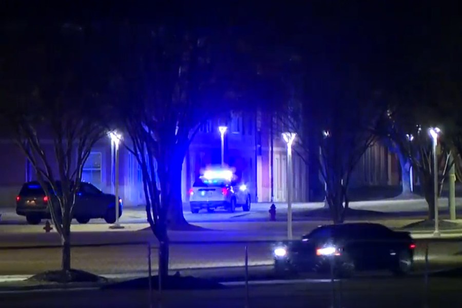 2 dead, 1 injured in shooting at South Carolina State University
