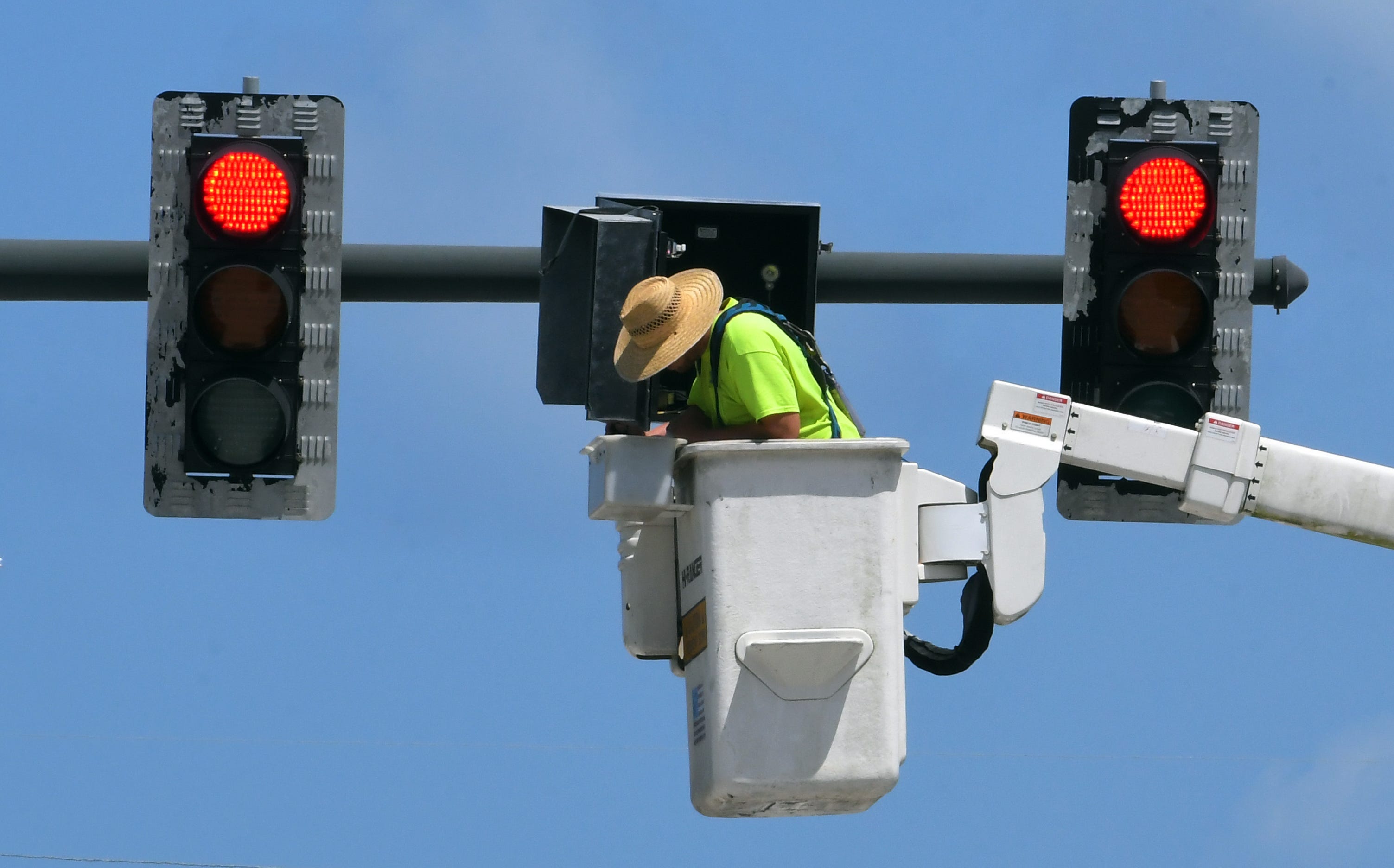 New traffic light on Thomasville Road activating soon. Here's where