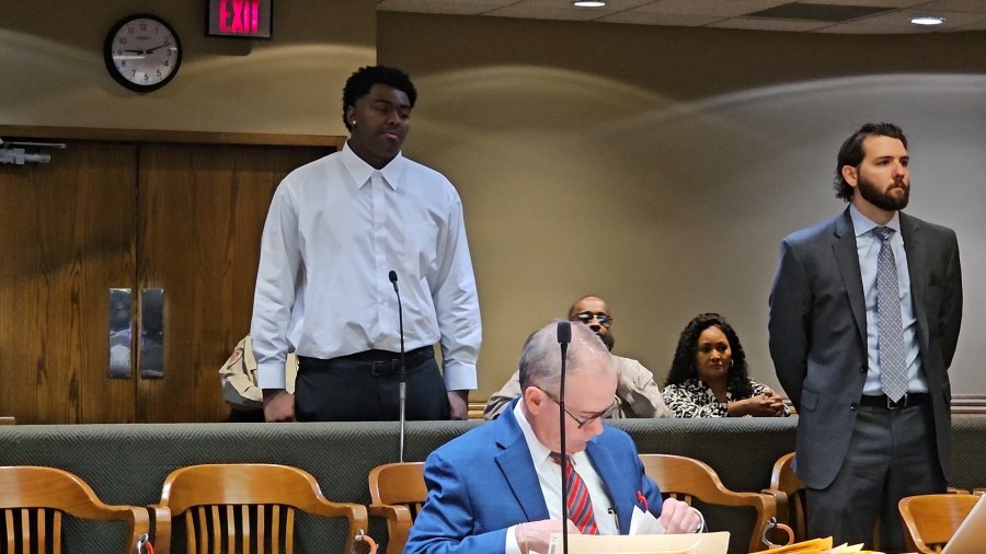 Judge modifies bond for man charged in St. George’s sexual assault case