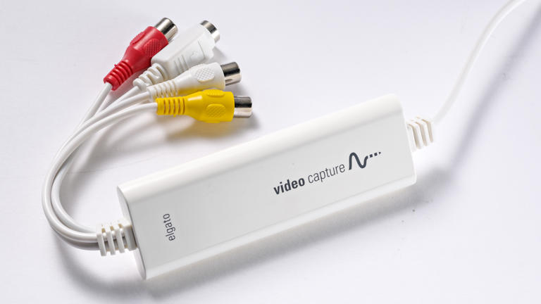 DigitNow video capture review – a simple dongle for digitizing your old ...