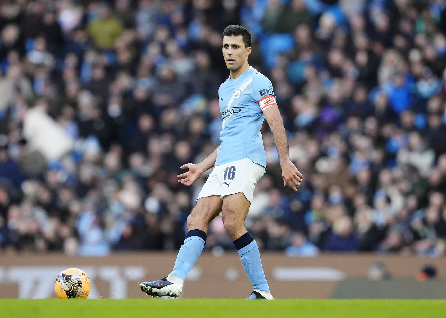 Rodri could face suspension due to his comments